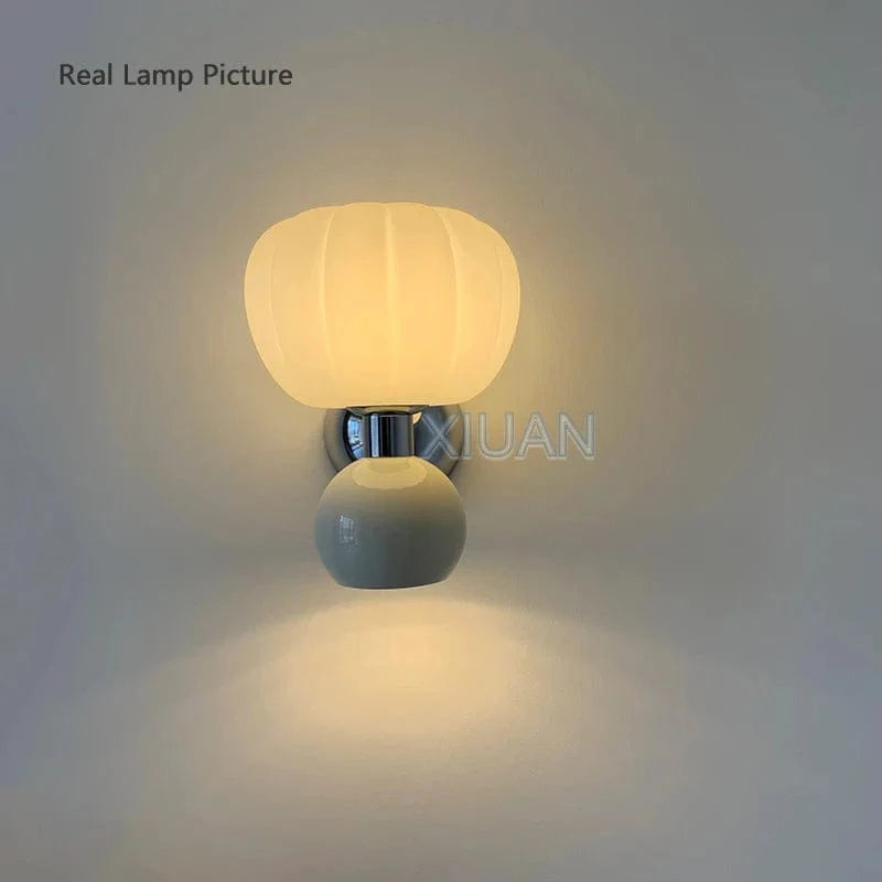 Lampe murale haut/bas de chevet "Lumière d'ambiance" | Marco Lucetti