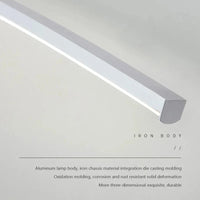 Lampe Murale LED Moderne pour Salle de Bain et Salon | Marco Lucetti