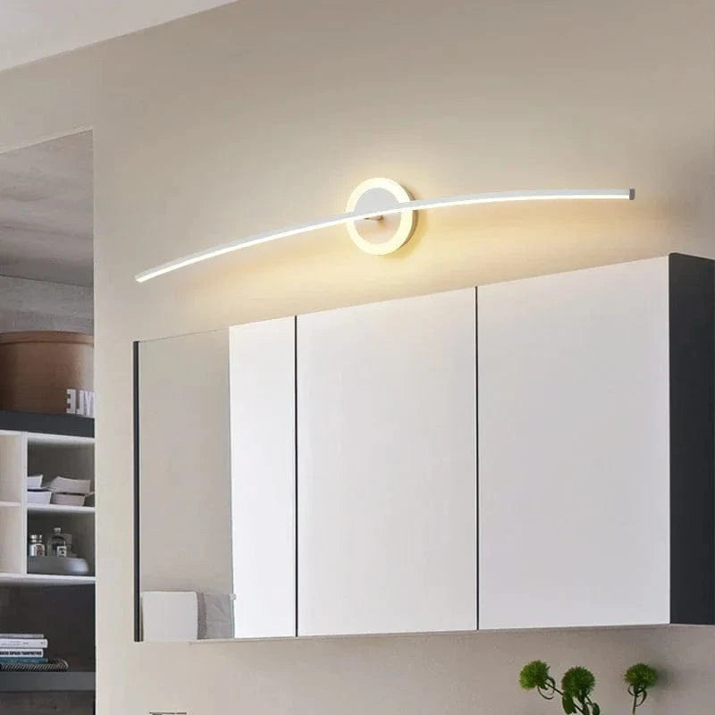 Lampe Murale LED Moderne pour Salle de Bain et Salon | Marco Lucetti