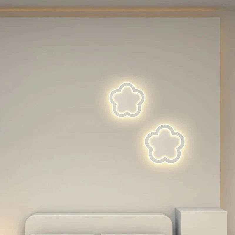 Lampe murale LED nordique: design simple et moderne | Marco Lucetti