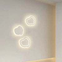 Lampe murale LED nordique: design simple et moderne | Marco Lucetti
