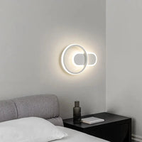 Lampe murale LED Nuage pour Enfants - Design Créatif | Marco Lucetti