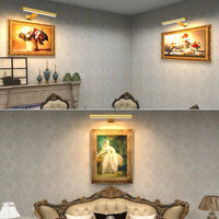 Lampe murale LED rechargeable pour peintures et cibles de fléchettes | Marco Lucetti