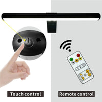 Lampe murale LED rechargeable pour peintures et cibles de fléchettes | Marco Lucetti