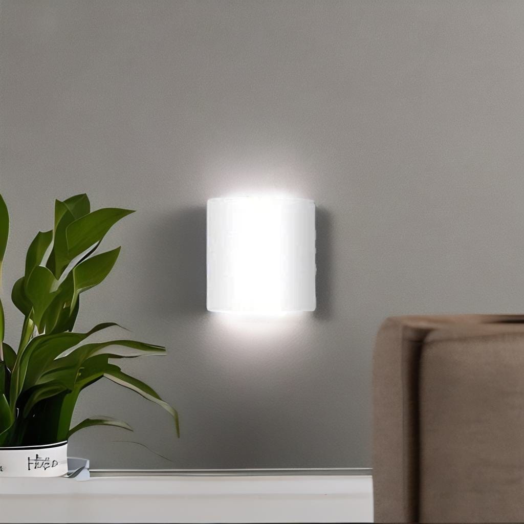 Lampe Murale - Lune Luxe | Marco Lucetti Blanc / Blanc Chaud