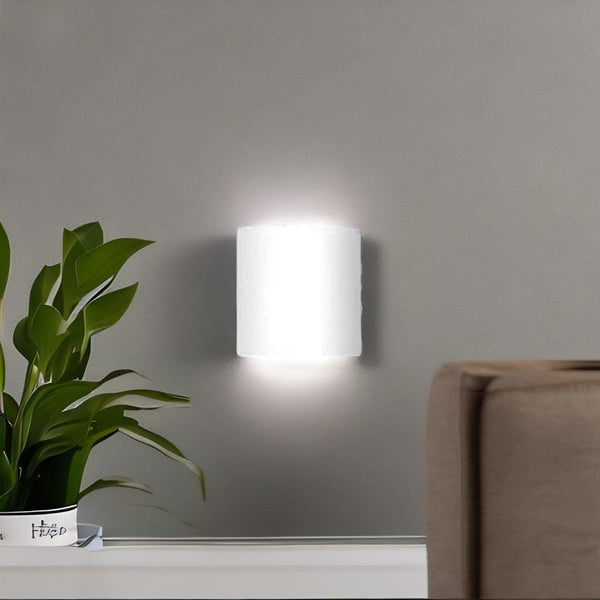 Lampe Murale - Lune Luxe | Marco Lucetti Blanc / Blanc Chaud