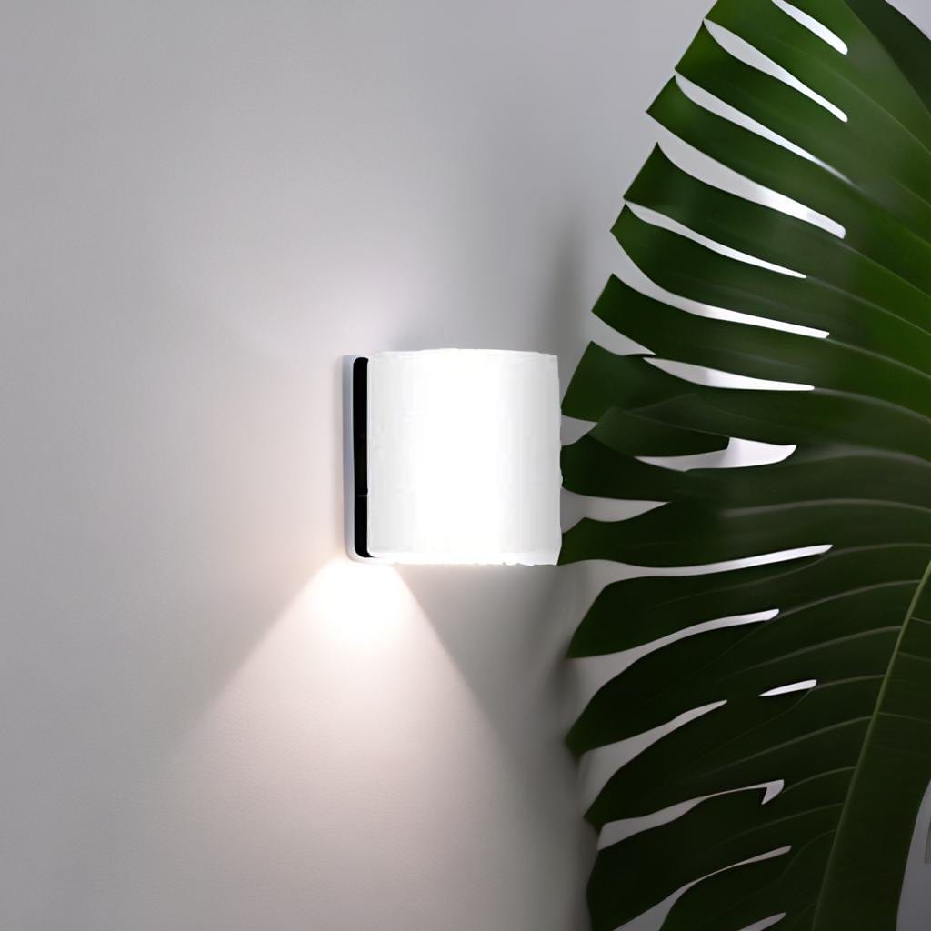 Lampe Murale - Lune Luxe | Marco Lucetti Blanc / Blanc Froid