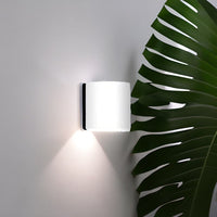 Lampe Murale - Lune Luxe | Marco Lucetti Blanc / Blanc Froid