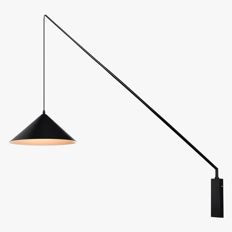 Lampe murale nordique à LED pour la lecture et la déco intérieure. | Marco Lucetti