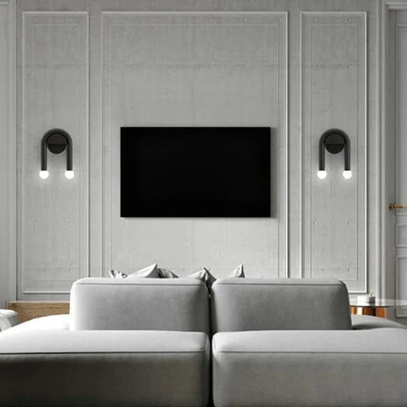 Lampe murale nordique pour un éclairage intérieur élégant et moderne | Marco Lucetti