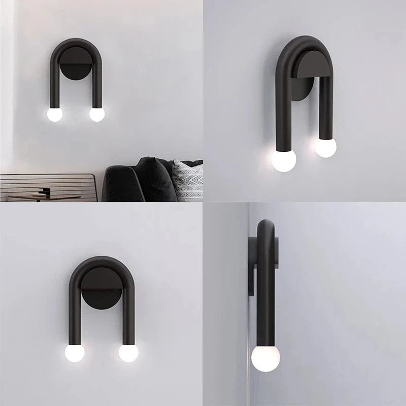 Lampe murale nordique pour un éclairage intérieur élégant et moderne | Marco Lucetti
