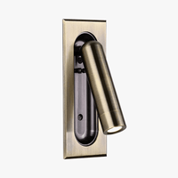 Lampe murale pivotante LED pour chambre et salon | Marco Lucetti