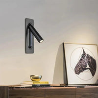 Lampe murale pivotante LED pour chambre et salon | Marco Lucetti