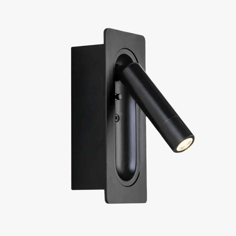Lampe murale pivotante LED pour chambre et salon | Marco Lucetti