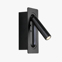 Lampe murale pivotante LED pour chambre et salon | Marco Lucetti