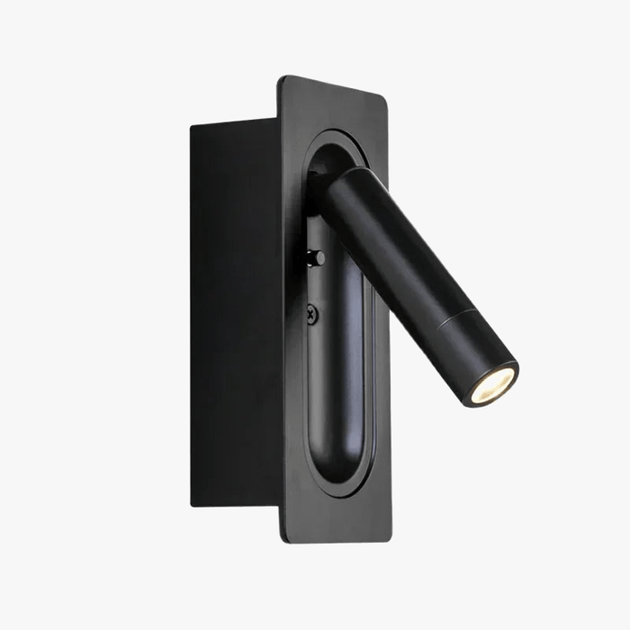 Lampe murale pivotante LED pour chambre et salon | Marco Lucetti