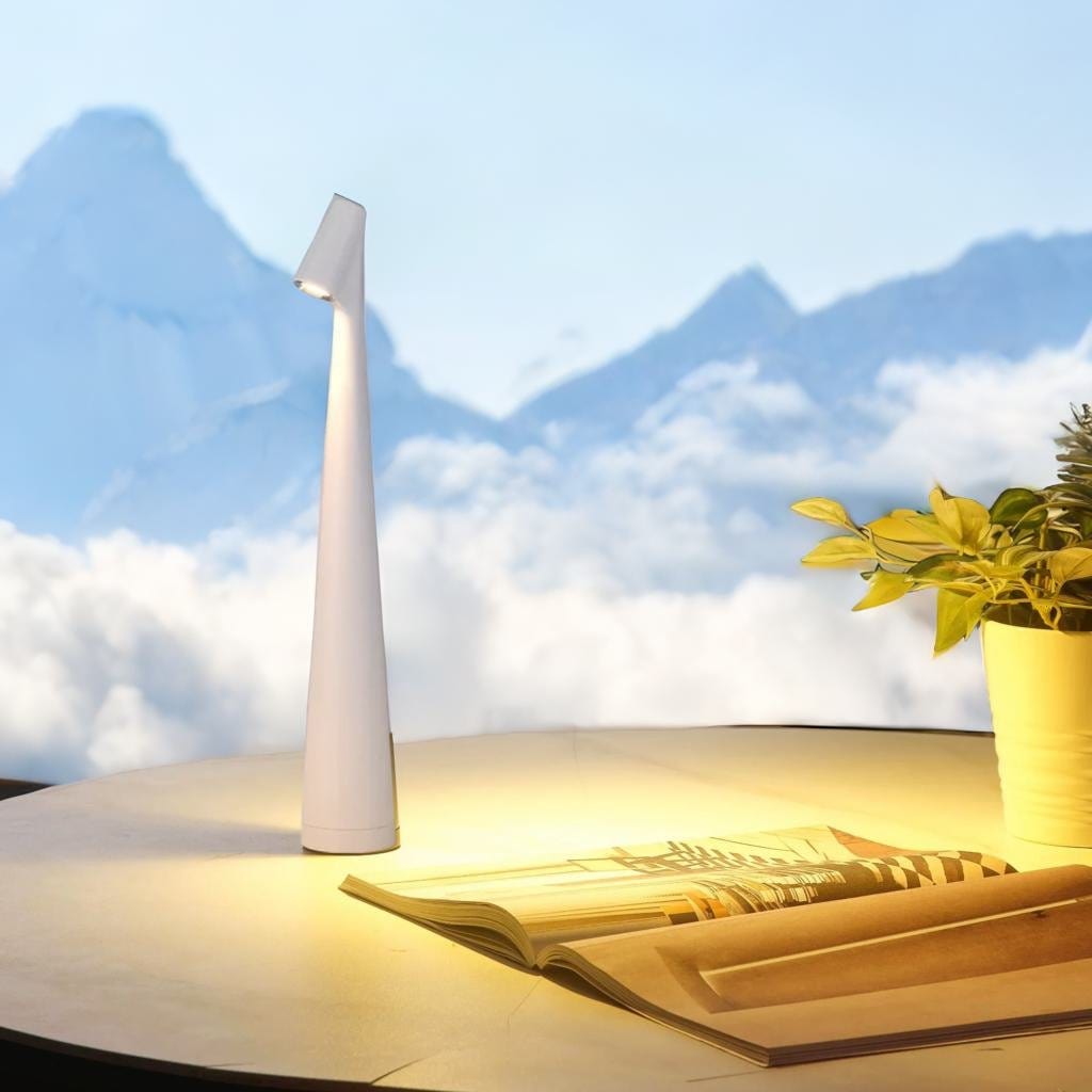 Lampe Originale - Lumino | Marco Lucetti Blanc