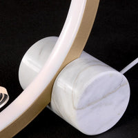 Lampe Papillon Dorée LED | Marco Lucetti