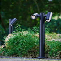 Lampe pelouse LED extérieure de luxe pour éclairage paysager de qualité supérieure | Marco Lucetti