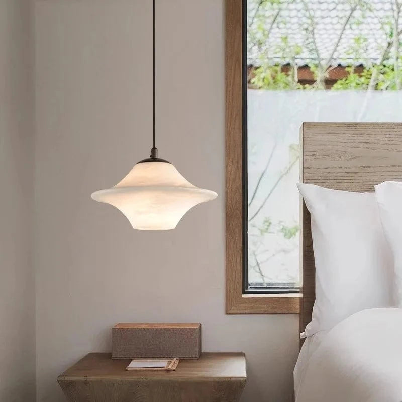 Lampe Pendante Créative Moderne en Marbre pour Décoration Intérieure | Marco Lucetti