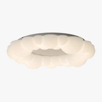 Lampe plafonnier Design Épuré