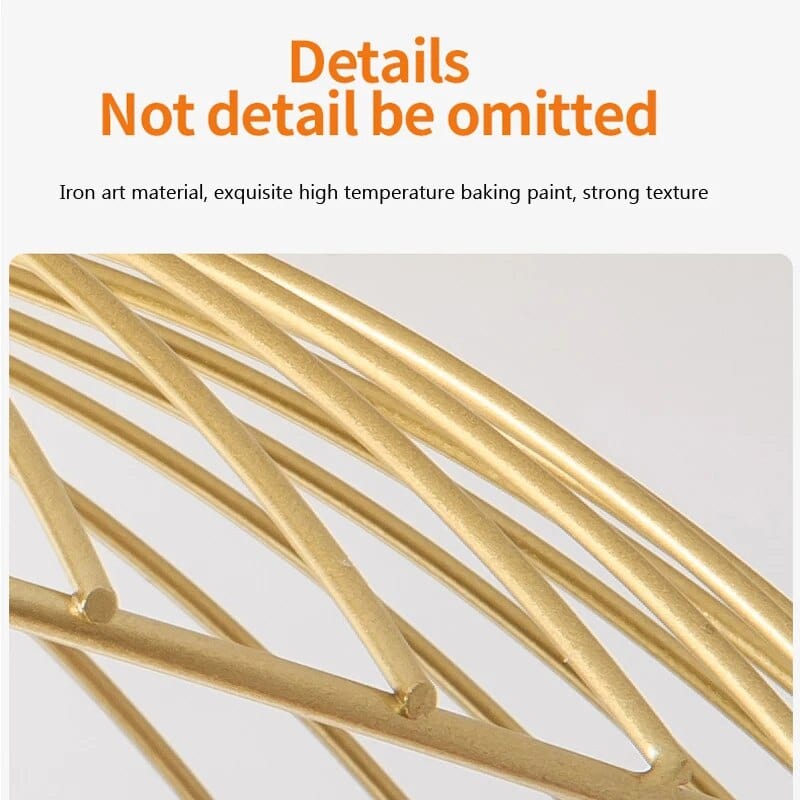 Lampe Plafonnier Nordique en Verre Solide | Marco Lucetti