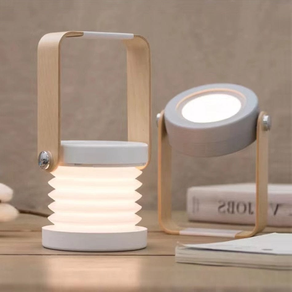 Lampe pliante LED Melrose | Marco Lucetti