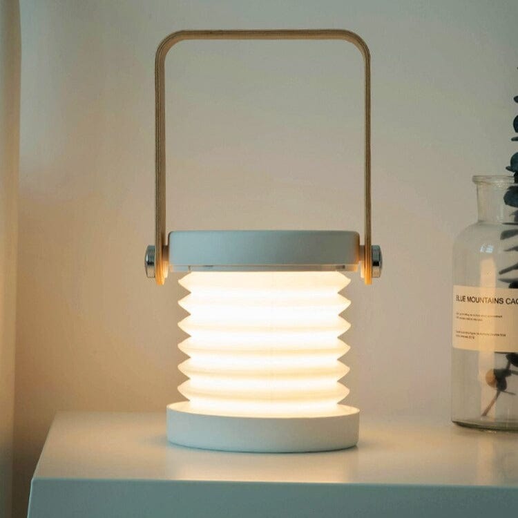 Lampe pliante LED Melrose | Marco Lucetti Gris