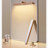 Applique Murale Rechargeable : Parfaite pour le Maquillage