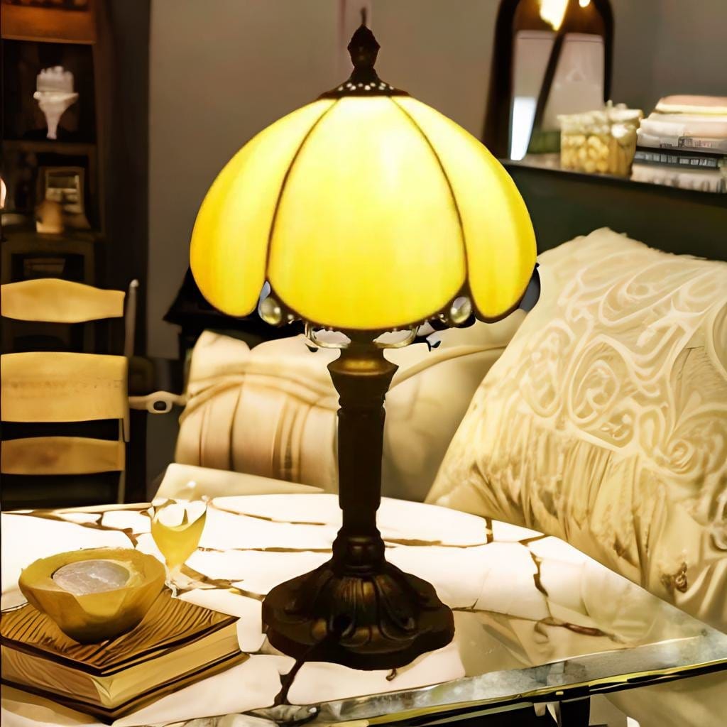 Lampe Rétro - Irioma | Marco Lucetti