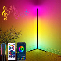 Lampe Salon RGB Smart Music & Remote | Marco Lucetti