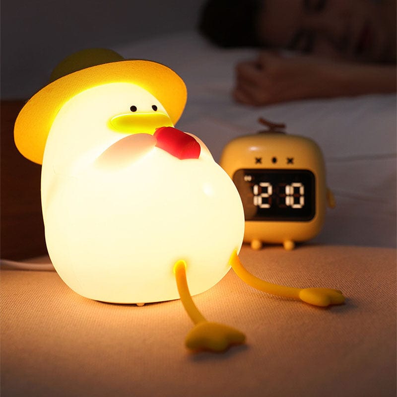 Lampe Sans Fil - Luxéo | Marco Lucetti Canard Heureux