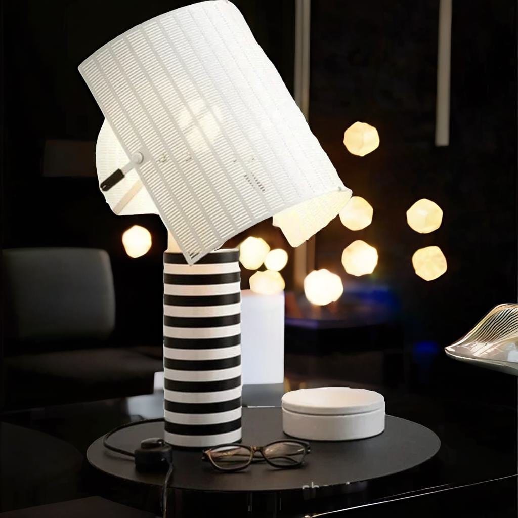 Lampe Shogun - Shoguna Illumination | Marco Lucetti