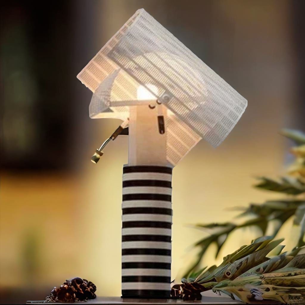 Lampe Shogun - Shoguna Illumination | Marco Lucetti