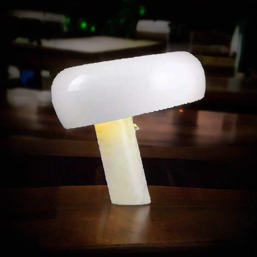 Lampe Snoopy light - Luminize | Marco Lucetti Blanc