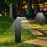 Lampe solaire de jardin LED étanche pour allée - LuminoSolar | Marco Lucetti