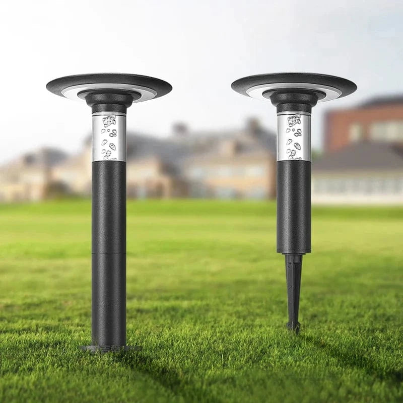 Lampe solaire de jardin LED étanche pour extérieur | Marco Lucetti