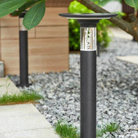 Lampe solaire de jardin LED étanche pour extérieur | Marco Lucetti