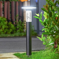 Lampe solaire de jardin LED étanche pour extérieur | Marco Lucetti