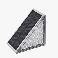 Lampe Solaire Extérieure Étanche LED pour Jardin et Escalier, Marque Lumière du Soleil | Marco Lucetti