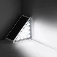 Lampe Solaire Extérieure Étanche LED pour Jardin et Escalier, Marque Lumière du Soleil | Marco Lucetti Blanc froid / 16 PIÈCES / CHINE
