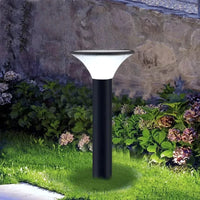 Lampe solaire extérieure étanche pour jardin en aluminium - Luxe et Durabilité | Marco Lucetti