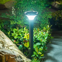 Lampe solaire extérieure étanche pour jardin en aluminium - Luxe et Durabilité | Marco Lucetti