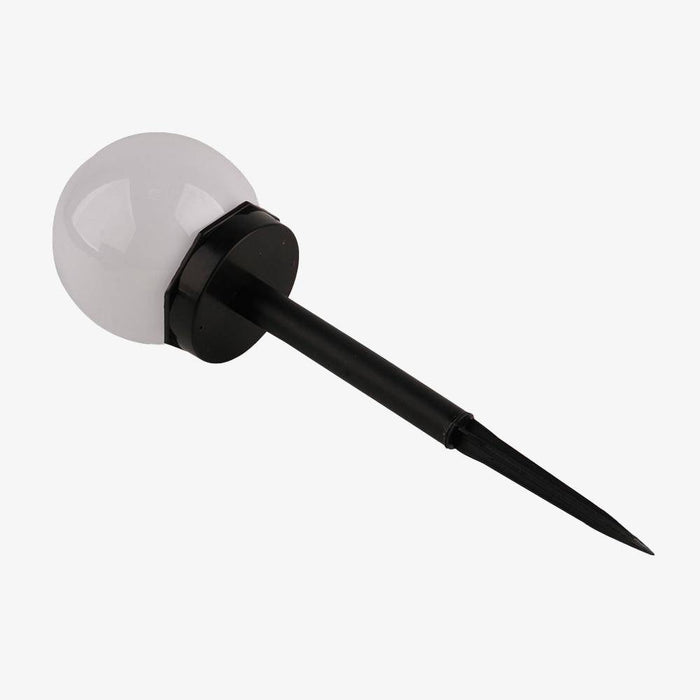 Lampe solaire LED boule pour jardin | Marco Lucetti