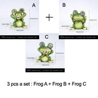 Lampe solaire LED imperméable en résine - SolarGlow™ | Marco Lucetti