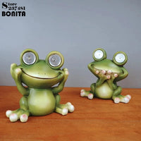 Lampe solaire LED imperméable en résine - SolarGlow™ | Marco Lucetti