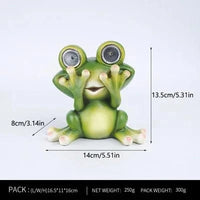 Lampe solaire LED imperméable en résine - SolarGlow™ | Marco Lucetti Pas de montre