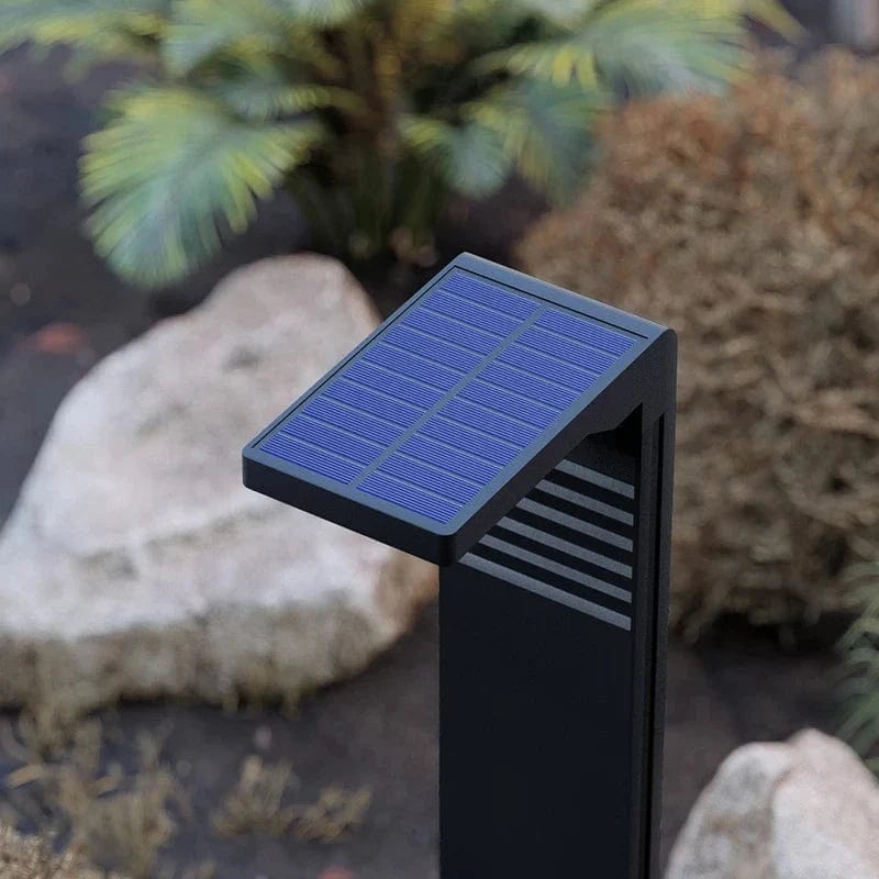 Lampe solaire LED pour jardin Villa - Éclairage extérieur résistant à l'eau IP55 | Marco Lucetti