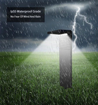 Lampe solaire LED pour jardin Villa - Éclairage extérieur résistant à l'eau IP55 | Marco Lucetti