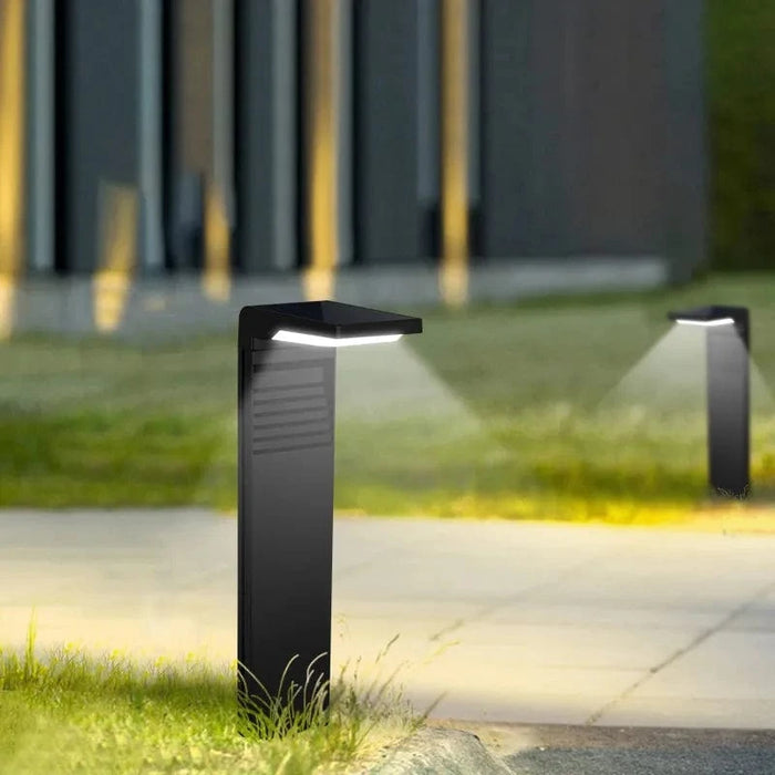 Lampe solaire LED pour jardin Villa - Éclairage extérieur résistant à l'eau IP55 | Marco Lucetti